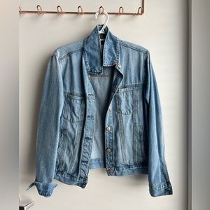 Forever 21 Jean jacket
